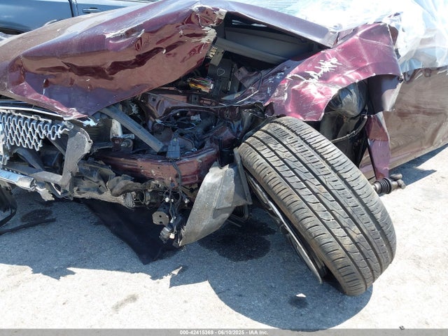 3LN6L5CC5JR604211 Lincoln 3.0l W/prem