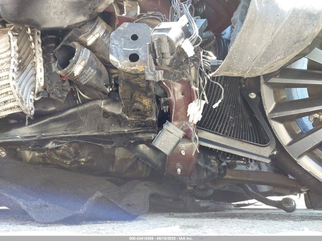 3LN6L5CC5JR604211 Lincoln 3.0l W/prem