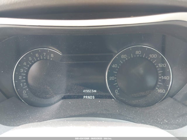 3LN6L5CC5JR604211 Lincoln 3.0l W/prem