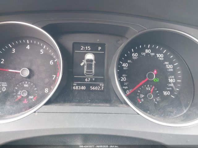 3VWDB7AJ0HM310098 Volkswagen 1.4 tsi
