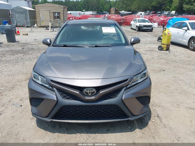 4T1B11HK7JU019376 Toyota a25a-fks
