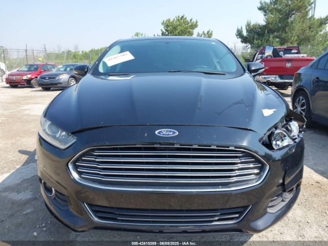 3FA6P0HD1GR222169 Ford FUSION SE