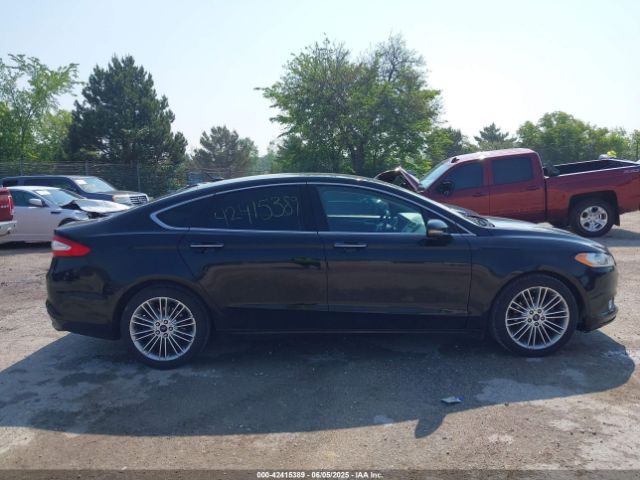 3FA6P0HD1GR222169 Ford FUSION SE