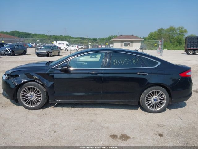 3FA6P0HD1GR222169 Ford FUSION SE
