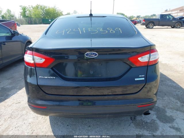 3FA6P0HD1GR222169 Ford FUSION SE