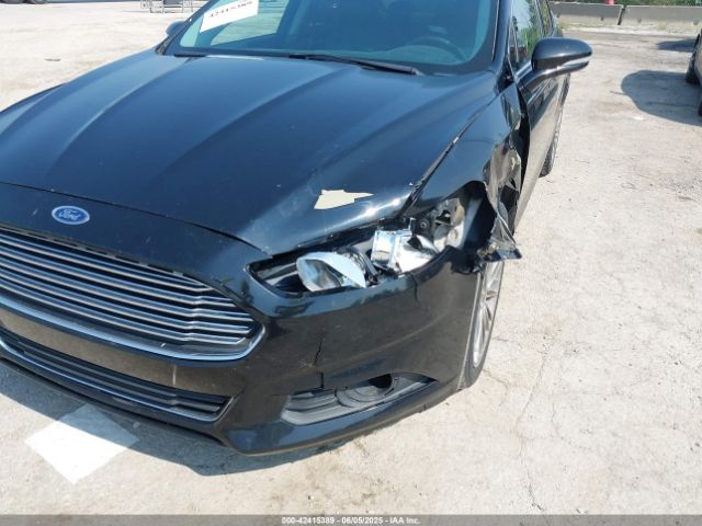 3FA6P0HD1GR222169 Ford FUSION SE