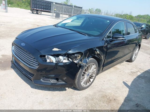 3FA6P0HD1GR222169 Ford FUSION SE