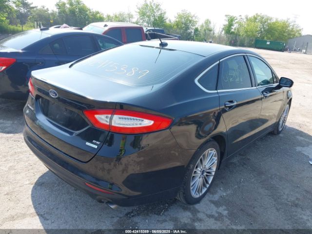 3FA6P0HD1GR222169 Ford FUSION SE