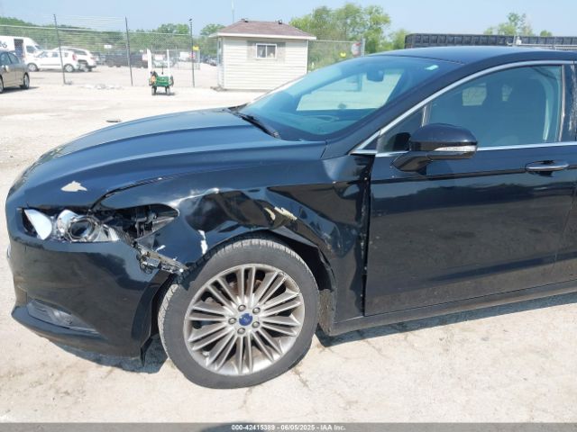 3FA6P0HD1GR222169 Ford FUSION SE