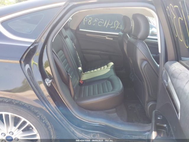 3FA6P0HD1GR222169 Ford FUSION SE