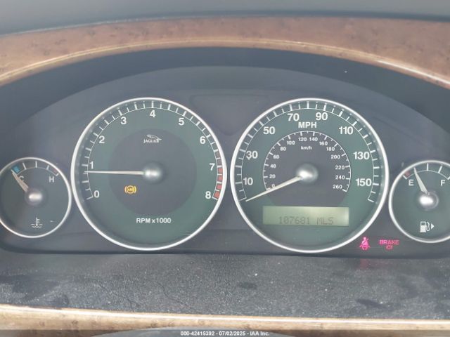 2003 JAGUAR X-TYPE SAJEA51C83WC87084 Photo 6