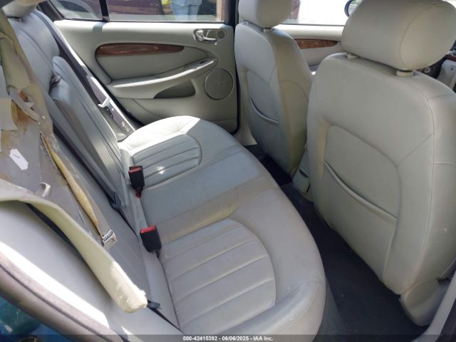 2003 JAGUAR X-TYPE SAJEA51C83WC87084 Photo 7