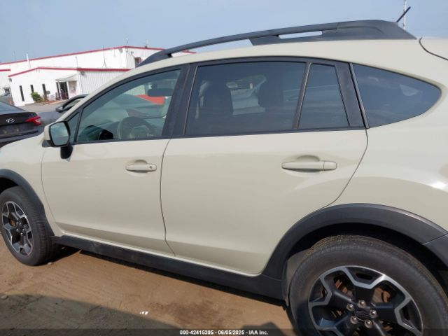 JF2GPAGC7E8237174 Subaru Xv Crosstrek 2.0i Limited