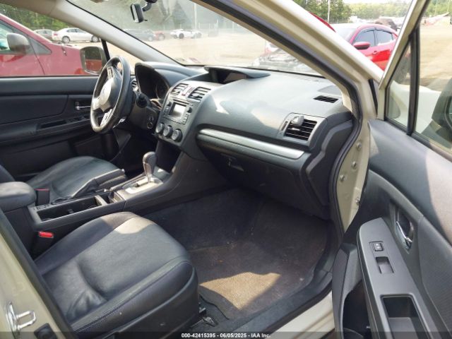 JF2GPAGC7E8237174 Subaru Xv Crosstrek 2.0i Limited