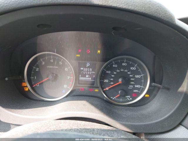 JF2GPAGC7E8237174 Subaru Xv Crosstrek 2.0i Limited