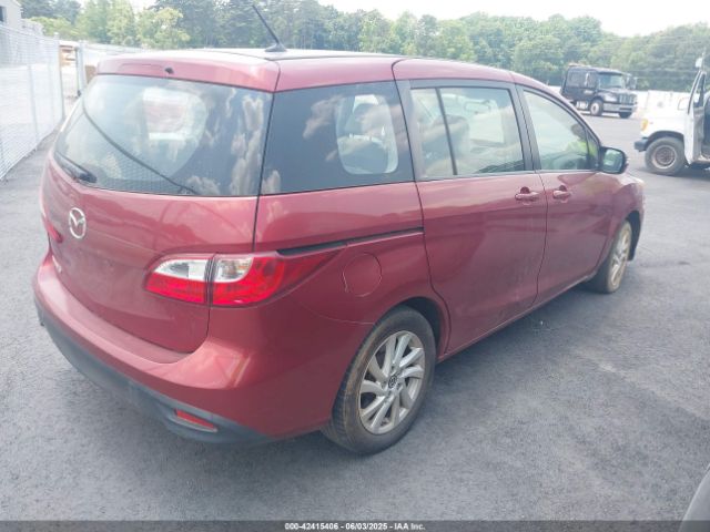JM1CW2BL2E0166994 Mazda Mazda5 Sport