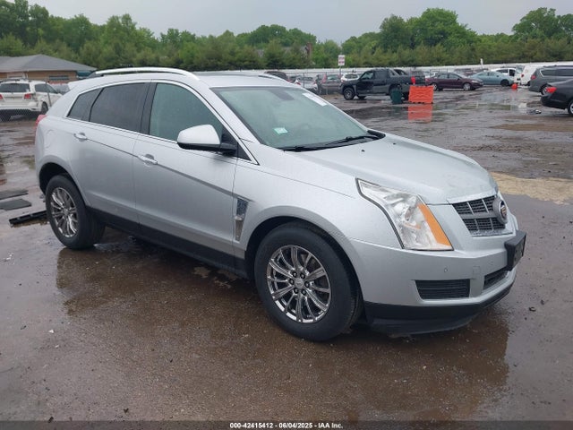 2010 CADILLAC SRX 3GYFNAEY0AS610856 Photo 0