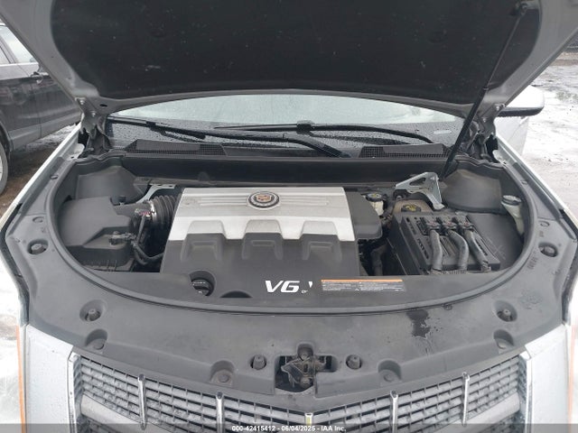 2010 CADILLAC SRX 3GYFNAEY0AS610856 Photo 9