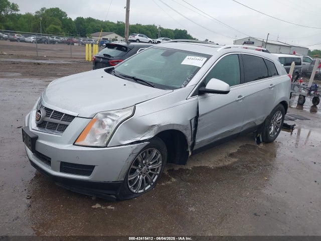 2010 CADILLAC SRX 3GYFNAEY0AS610856 Photo 1