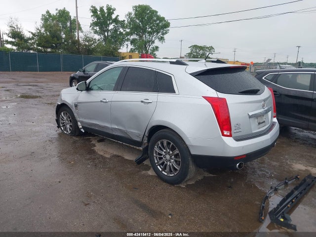 2010 CADILLAC SRX 3GYFNAEY0AS610856 Photo 2