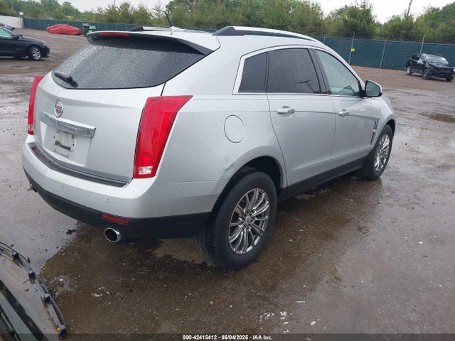 2010 CADILLAC SRX 3GYFNAEY0AS610856 Photo 3