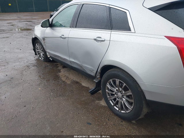 2010 CADILLAC SRX 3GYFNAEY0AS610856 Photo 5