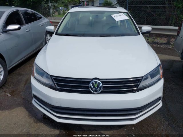 3VWDB7AJ6HM360388 Volkswagen Jetta 1.4t Se