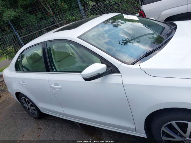 3VWDB7AJ6HM360388 Volkswagen Jetta 1.4t Se