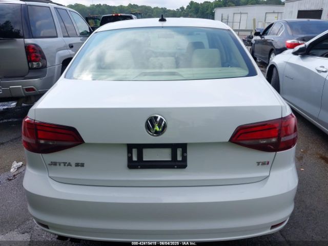 3VWDB7AJ6HM360388 Volkswagen Jetta 1.4t Se