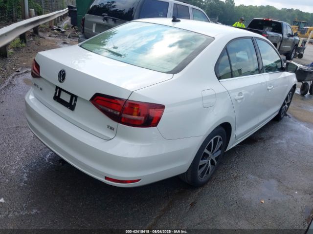 3VWDB7AJ6HM360388 Volkswagen Jetta 1.4t Se