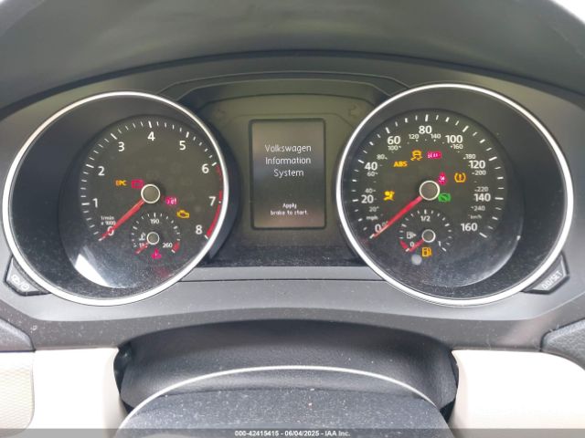3VWDB7AJ6HM360388 Volkswagen Jetta 1.4t Se