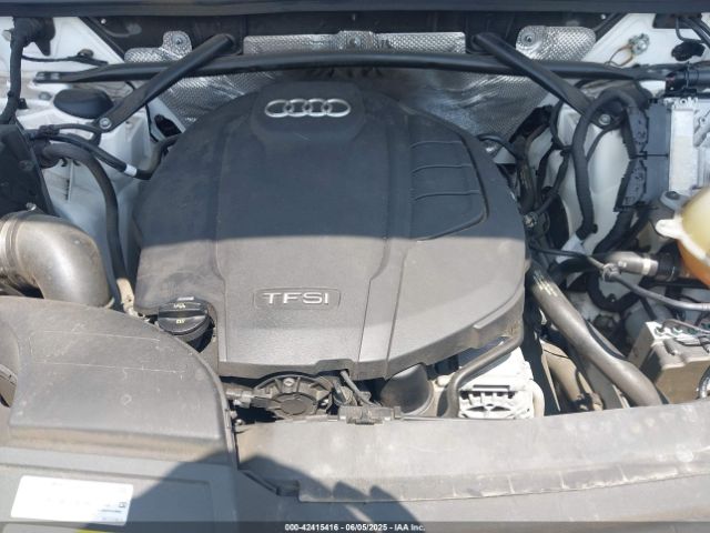 2020 AUDI Q5 WA1ANAFY7L2024596 Photo 9