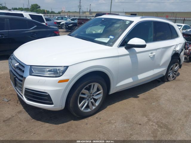 2020 AUDI Q5 WA1ANAFY7L2024596 Photo 1