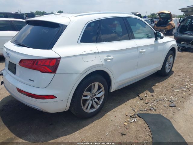 2020 AUDI Q5 WA1ANAFY7L2024596 Photo 3
