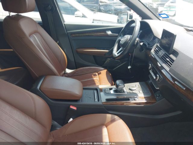 2020 AUDI Q5 WA1ANAFY7L2024596 Photo 4