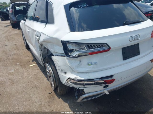 2020 AUDI Q5 WA1ANAFY7L2024596 Photo 5