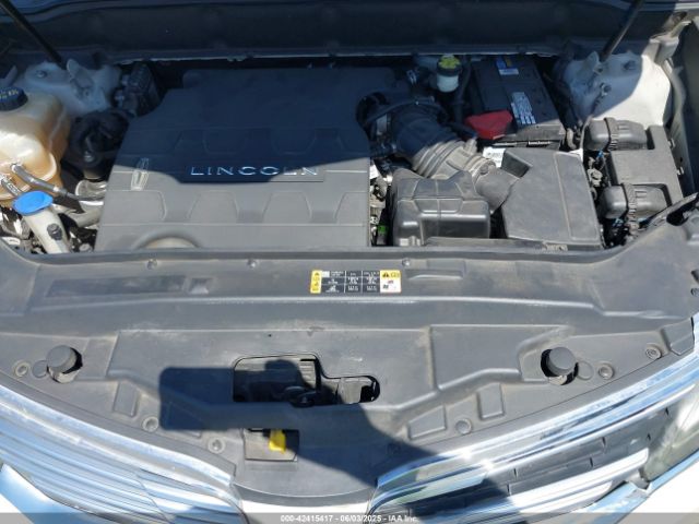 2LMTJ8LR7GBL59941 Lincoln Mkx Reserve