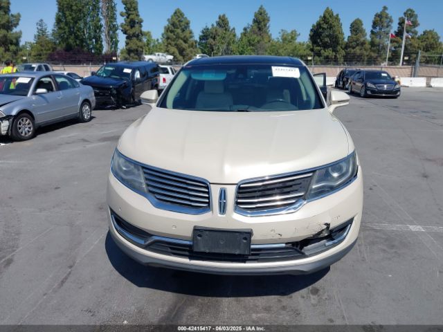 2LMTJ8LR7GBL59941 Lincoln Mkx Reserve