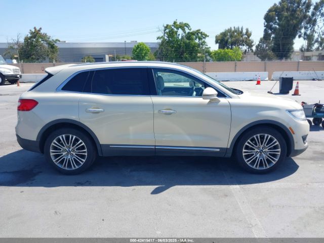 2LMTJ8LR7GBL59941 Lincoln Mkx Reserve