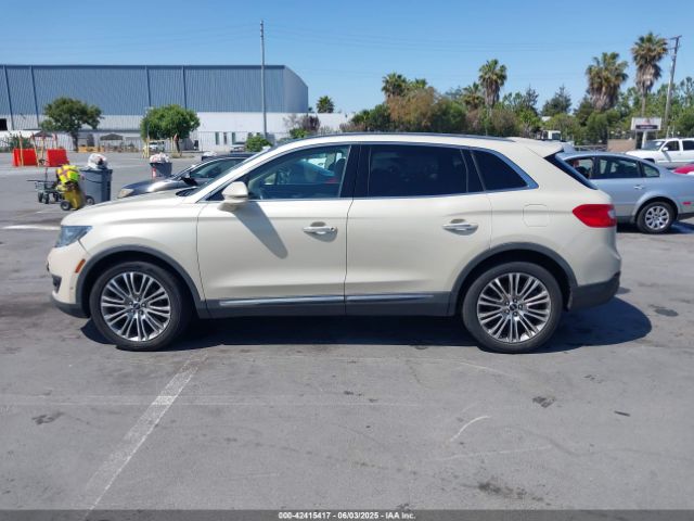 2LMTJ8LR7GBL59941 Lincoln Mkx Reserve