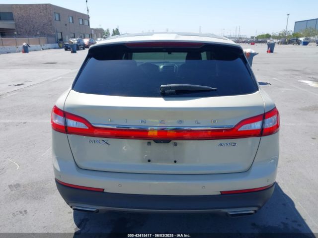 2LMTJ8LR7GBL59941 Lincoln Mkx Reserve