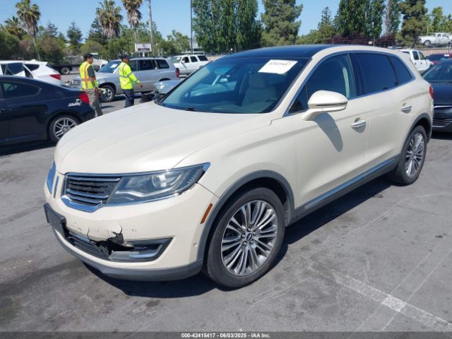 2LMTJ8LR7GBL59941 Lincoln Mkx Reserve