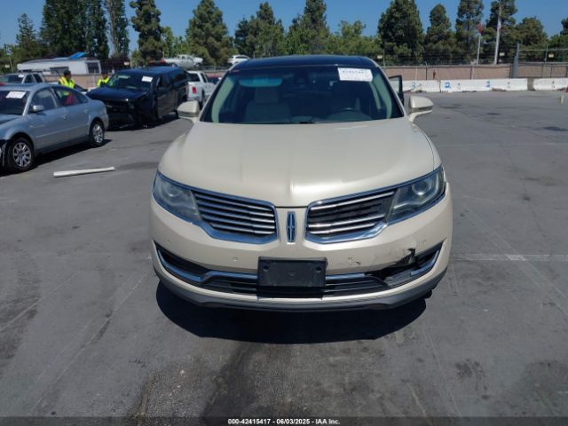2LMTJ8LR7GBL59941 Lincoln Mkx Reserve