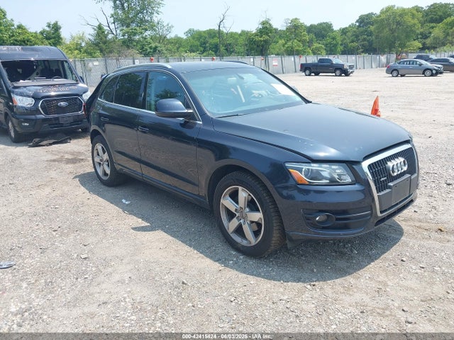 2012 AUDI Q5 WA1LFAFP4CA136372 Photo 0