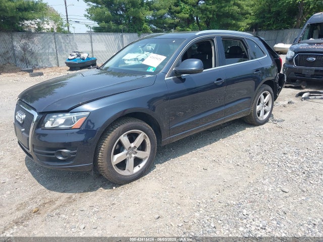 2012 AUDI Q5 WA1LFAFP4CA136372 Photo 1
