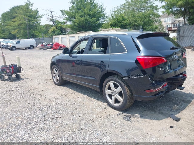 2012 AUDI Q5 WA1LFAFP4CA136372 Photo 2