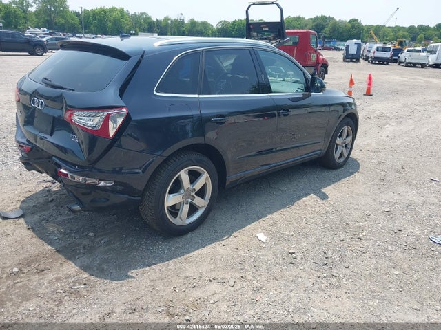 2012 AUDI Q5 WA1LFAFP4CA136372 Photo 3