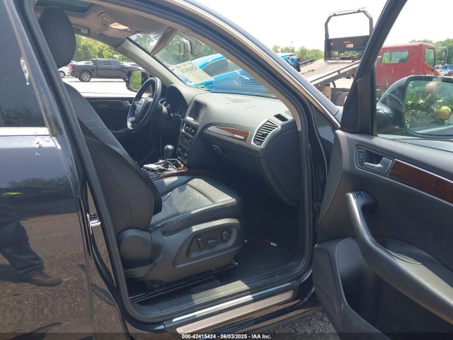 2012 AUDI Q5 WA1LFAFP4CA136372 Photo 4