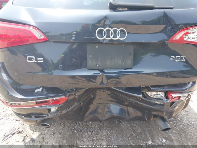 2012 AUDI Q5 WA1LFAFP4CA136372 Photo 5