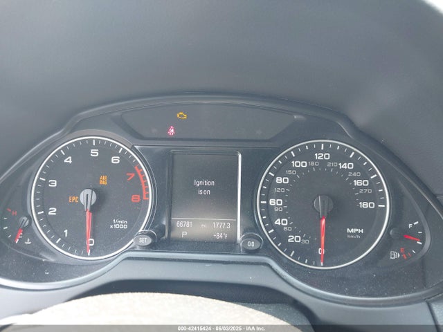 2012 AUDI Q5 WA1LFAFP4CA136372 Photo 6